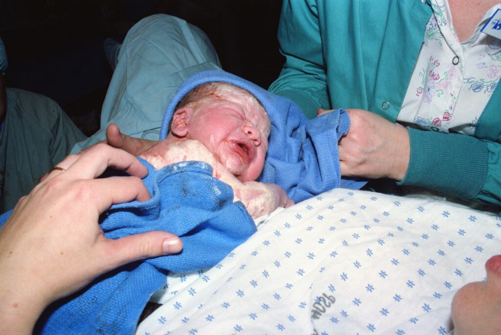 likelihood of first birth