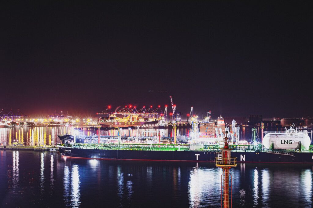 LNG Canada Phase 2