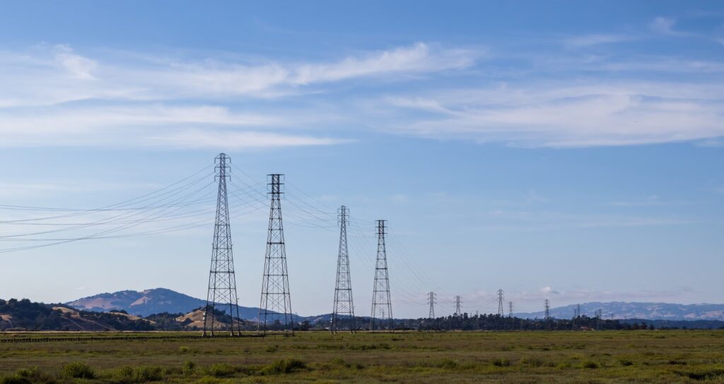 North Coast Transmission Line