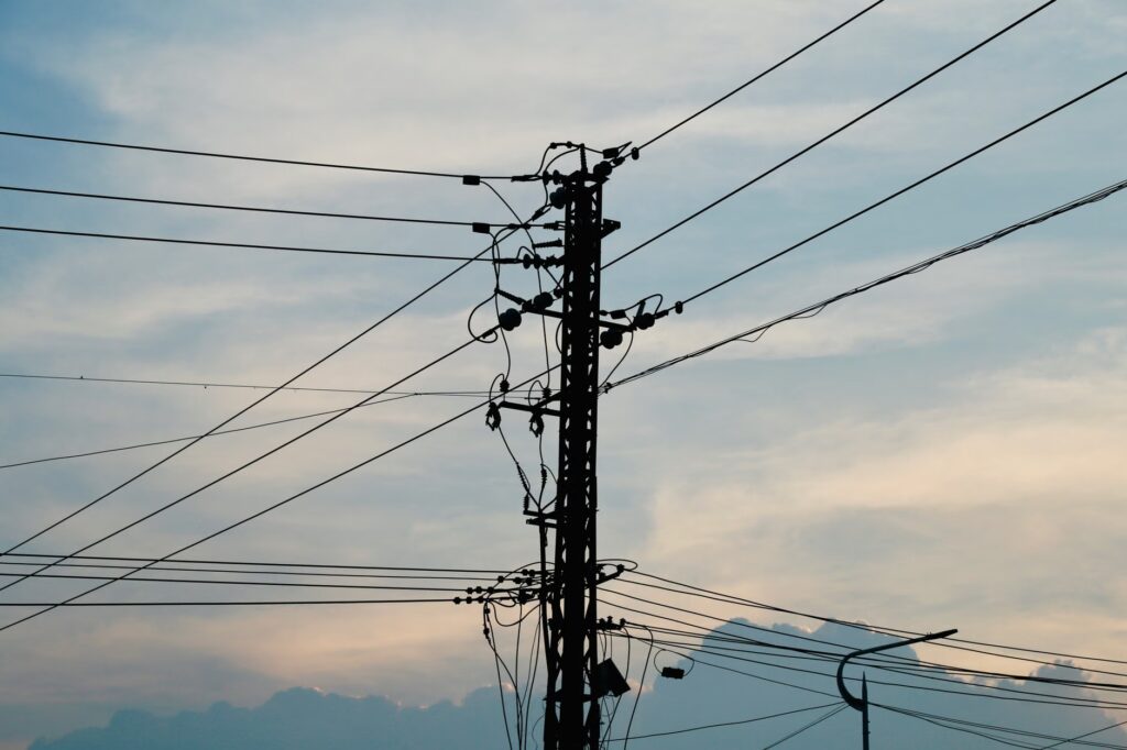 North Coast Transmission Line