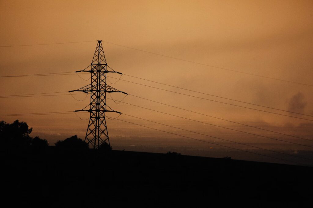 North Coast Transmission Line