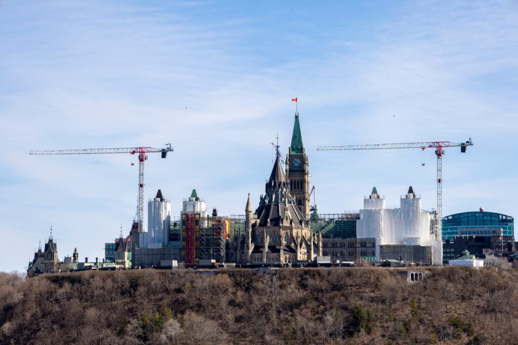 Ottawa construction