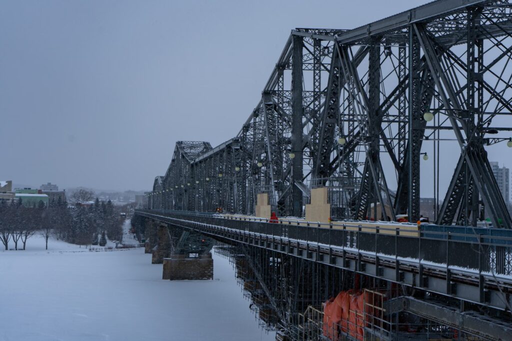 Ottawa construction
