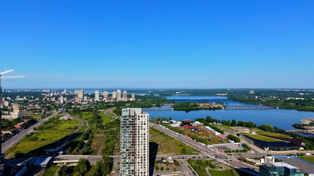 Ottawa construction