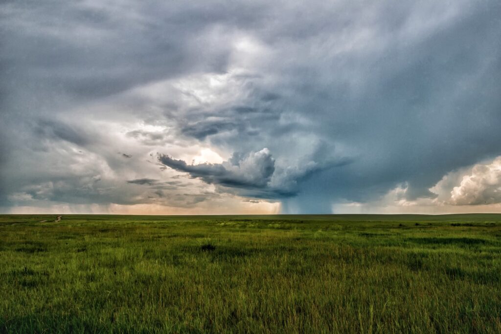 Prairie storm insured losses