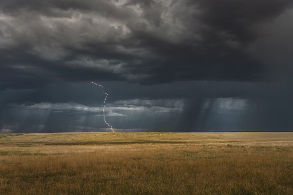 Prairie storm insured losses