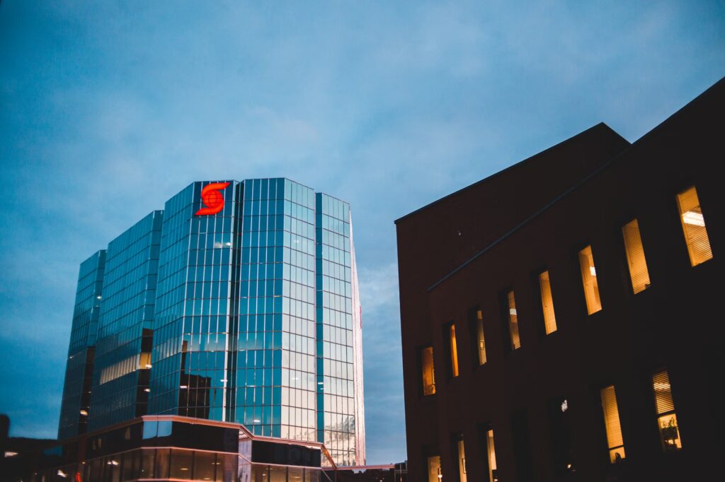 Scotiabank ROE