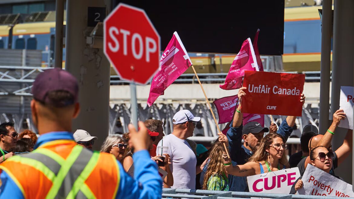 Carney Says Section 107 Rewrite Will Protect the Right to Strike. Labour Lawyers Disagree