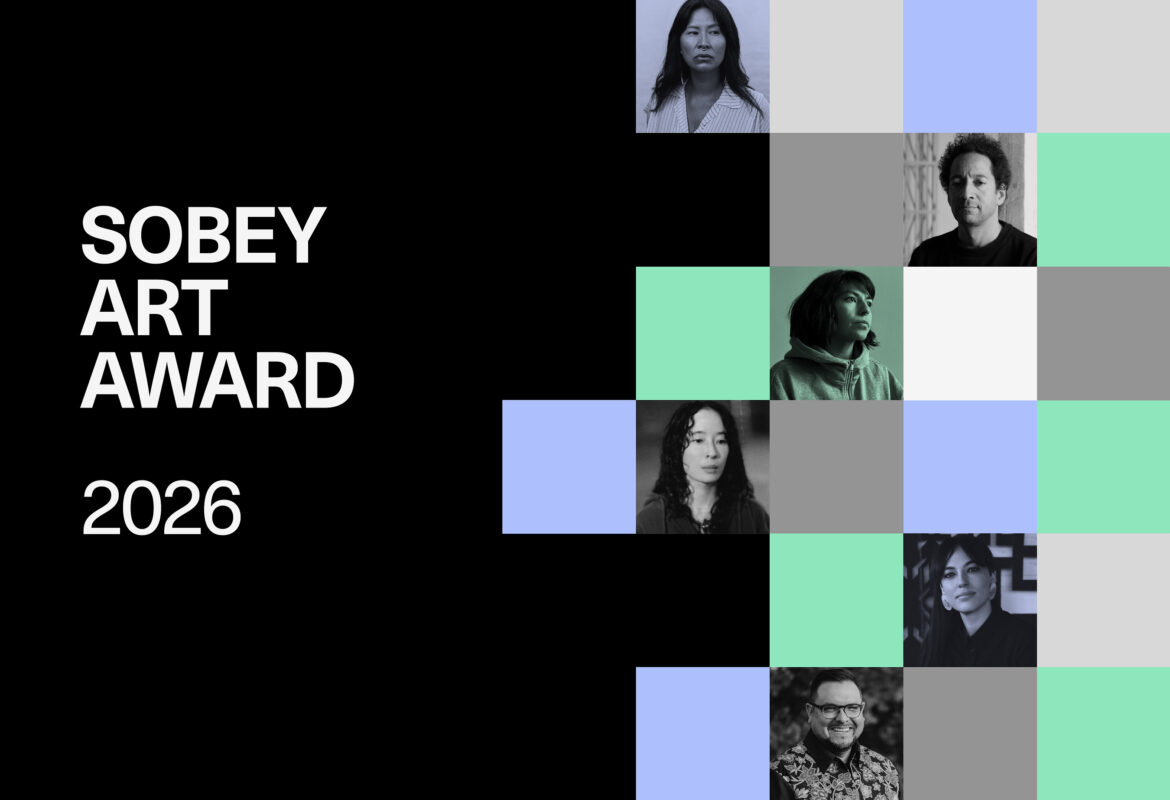 Sobey Art Award Exhibition Opens with Six Finalists in Ottawa