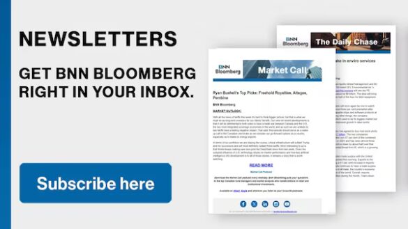 S&P/TSX Composite Rises 326 Points on Materials, Tech