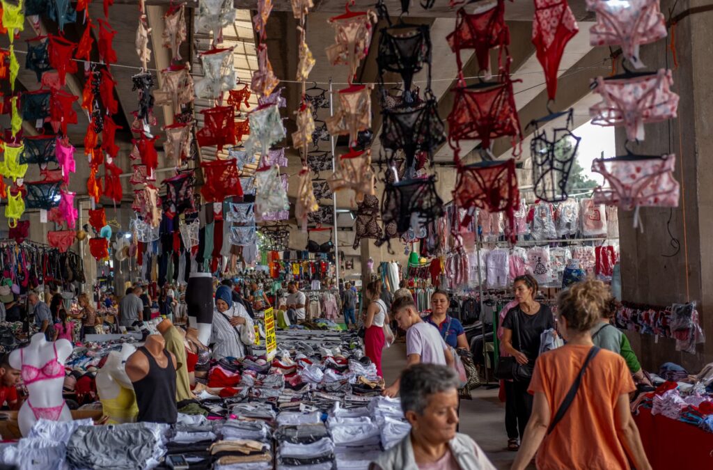 TIFF: The Market