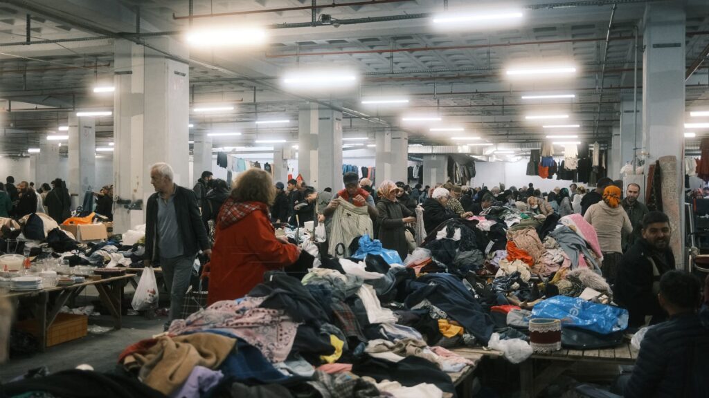 TIFF: The Market