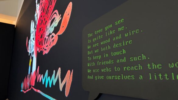 AI Exhibition for Children Opens at Regina's MacKenzie Art Gallery