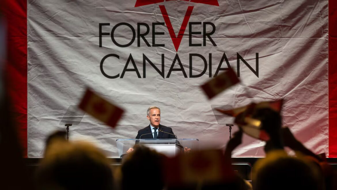 Alberta Referendum: Carney and Smith Make Joint Unity Pitch in Red Deer