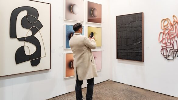 Art Toronto 2026 Opens With 105 Exhibitors, Rare Burtynsky Photographs and a Push to Win New Collectors