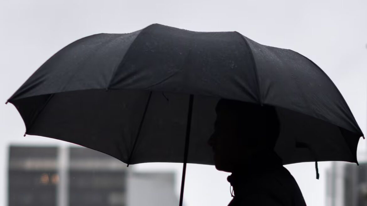 B.C. Rainfall Warning: Up to 100 mm Hits Coastal Regions
