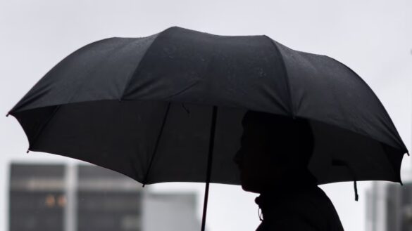 B.C. Rainfall Warning: Up to 100 mm Hits Coastal Regions