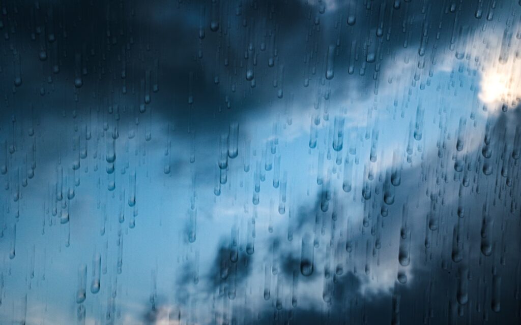 B.C. rainfall warning