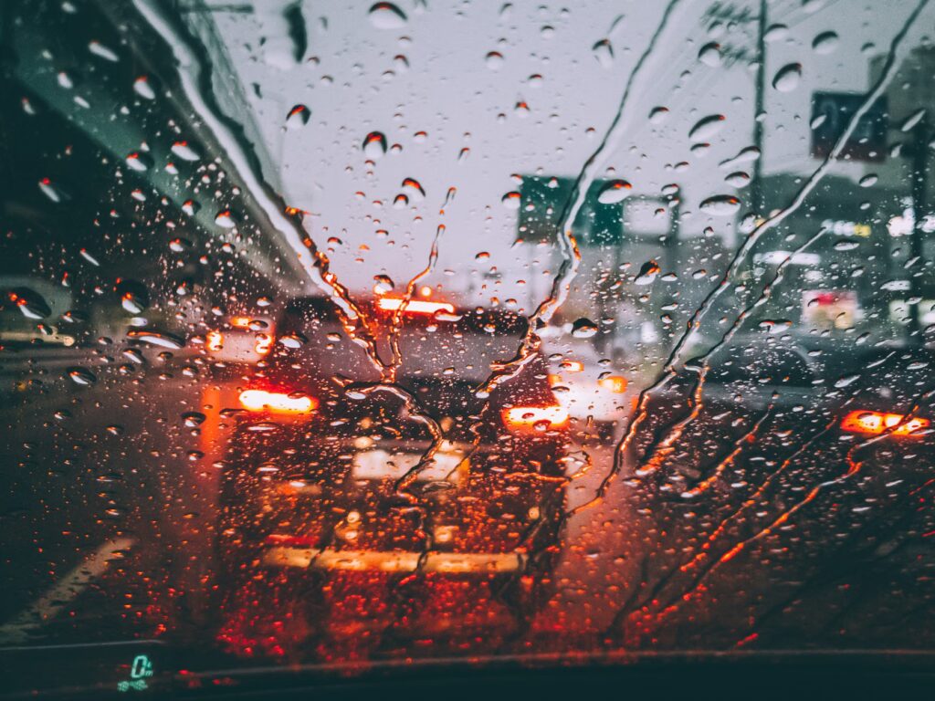 B.C. rainfall warning