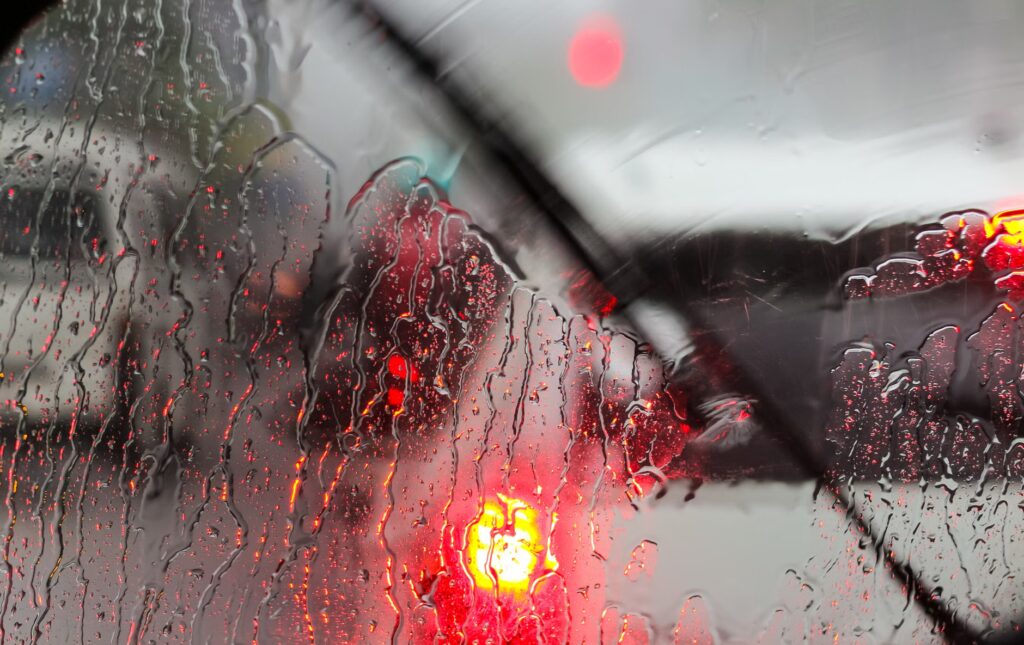 B.C. rainfall warning