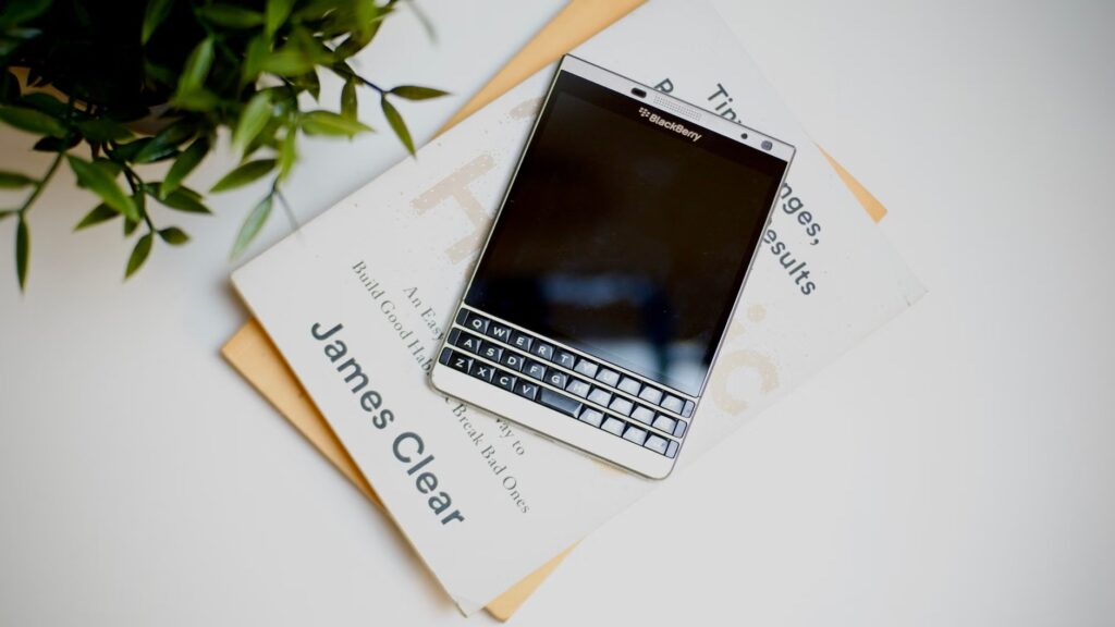 BlackBerry Q2 results