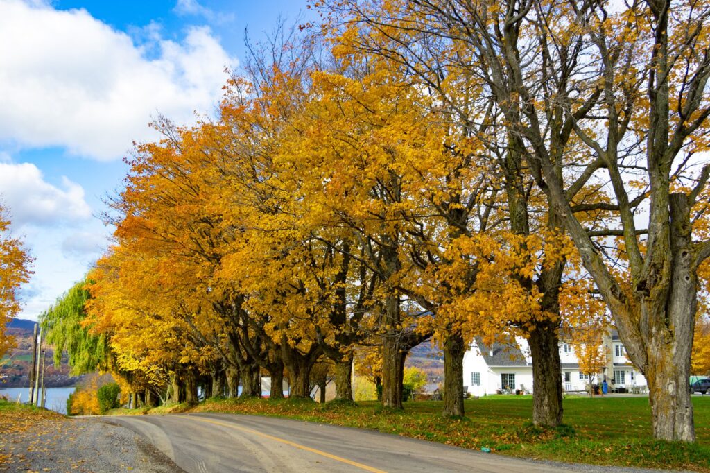 Canada October weather outlook