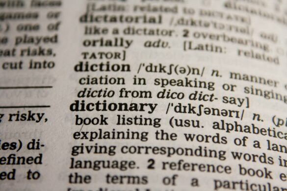 Company Definition: Why a Word for Fellowship Frames Canada's Earnings Season