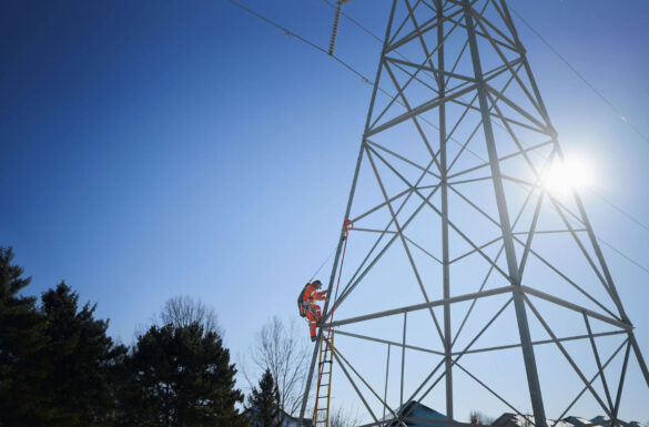 Electrifying Canada Could Add $3 Trillion by 2050: Report