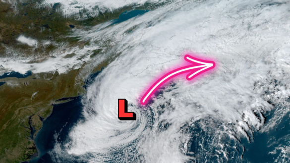 Ex-Josephine Storm Takes Aim at Nova Scotia and Newfoundland With Heavy Rain and Damaging Winds