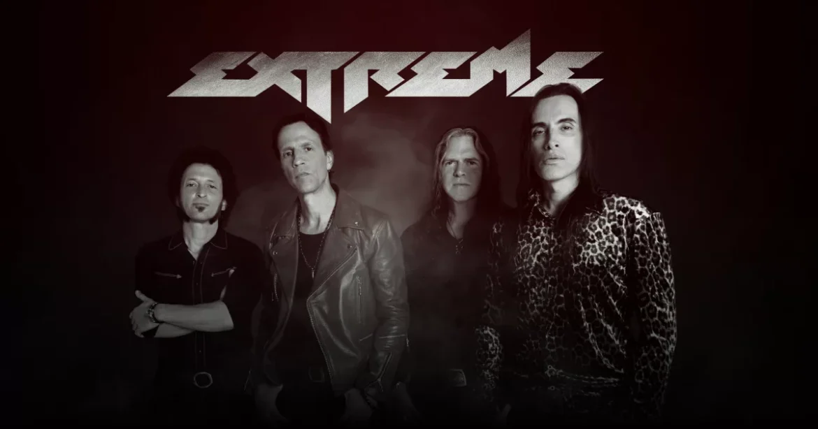 Extreme Band Keeps Its Rock Brand Alive Four Decades On With Six