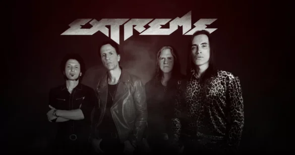 Extreme Band Keeps Its Rock Brand Alive Four Decades On With Six