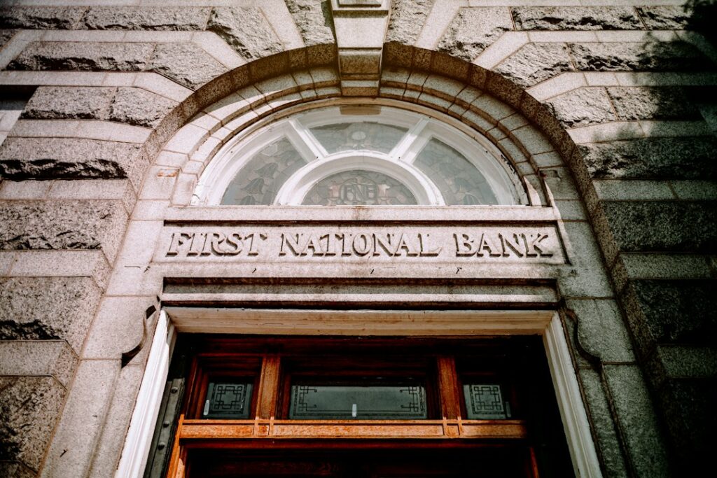 First National Bank building