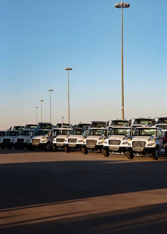International Truck Lineup Spans Seven Series, From Electric Delivery Rigs to Severe-Duty Haulers