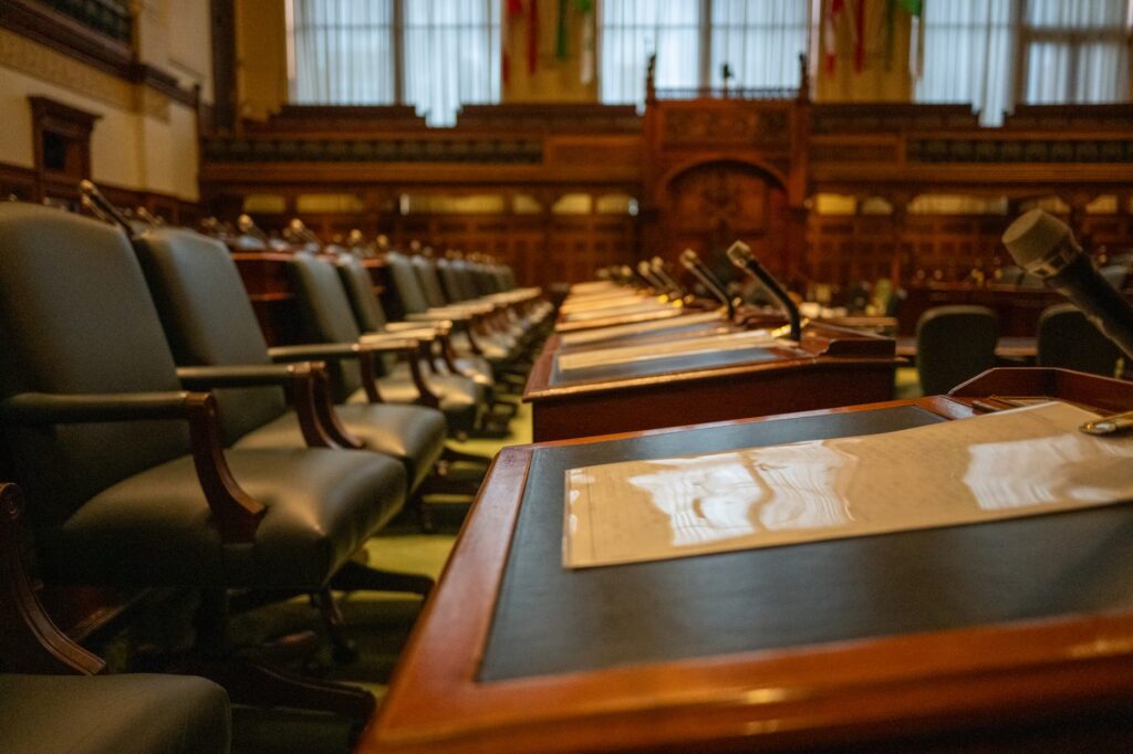 Parti Québécois minority government