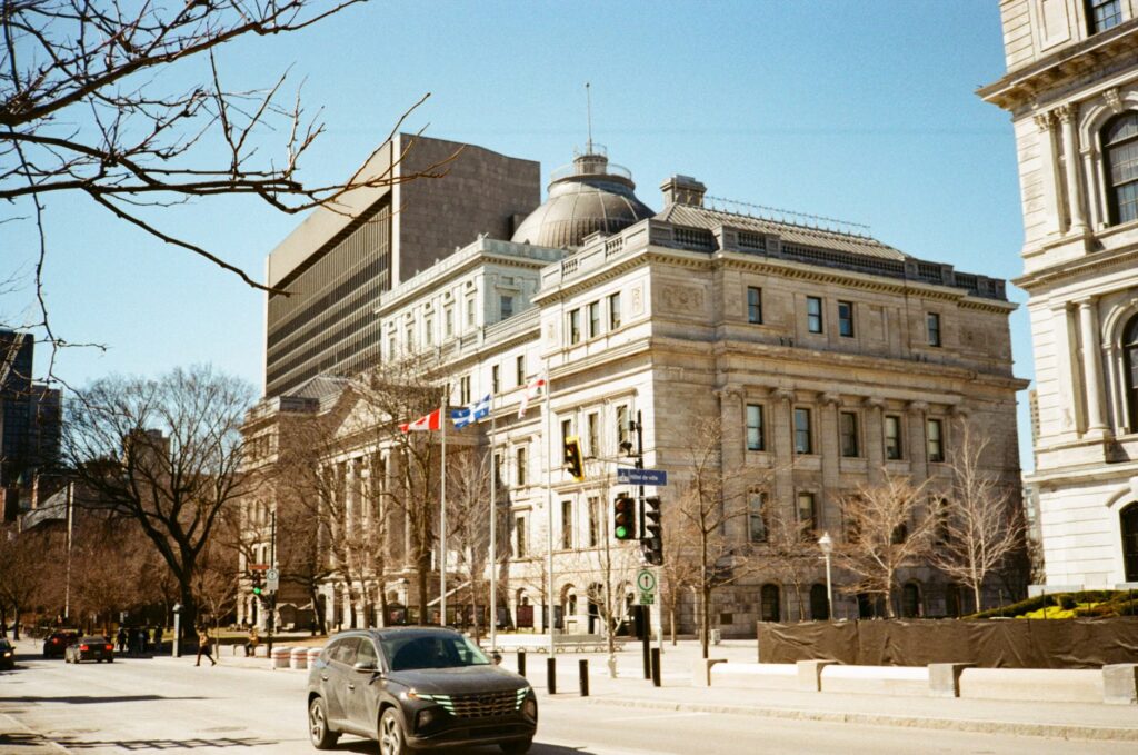 Parti Québécois minority government