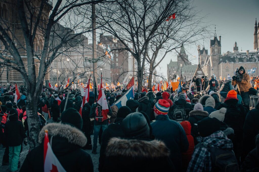 Parti Québécois minority government