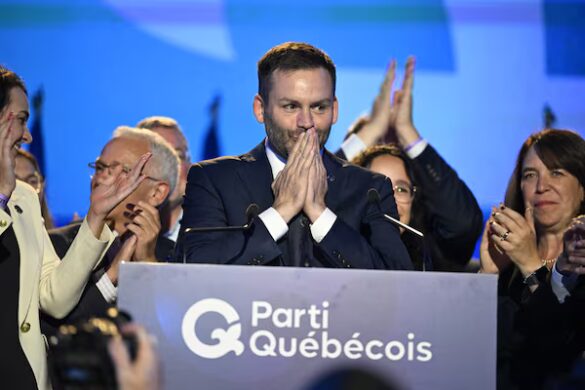Parti Québécois Minority Government Wins Power, but Its Referendum Plan Now Depends on Rivals
