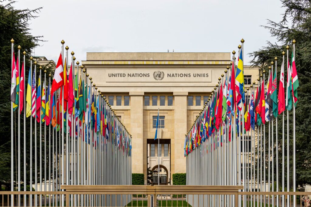 Pathways to Peace conference