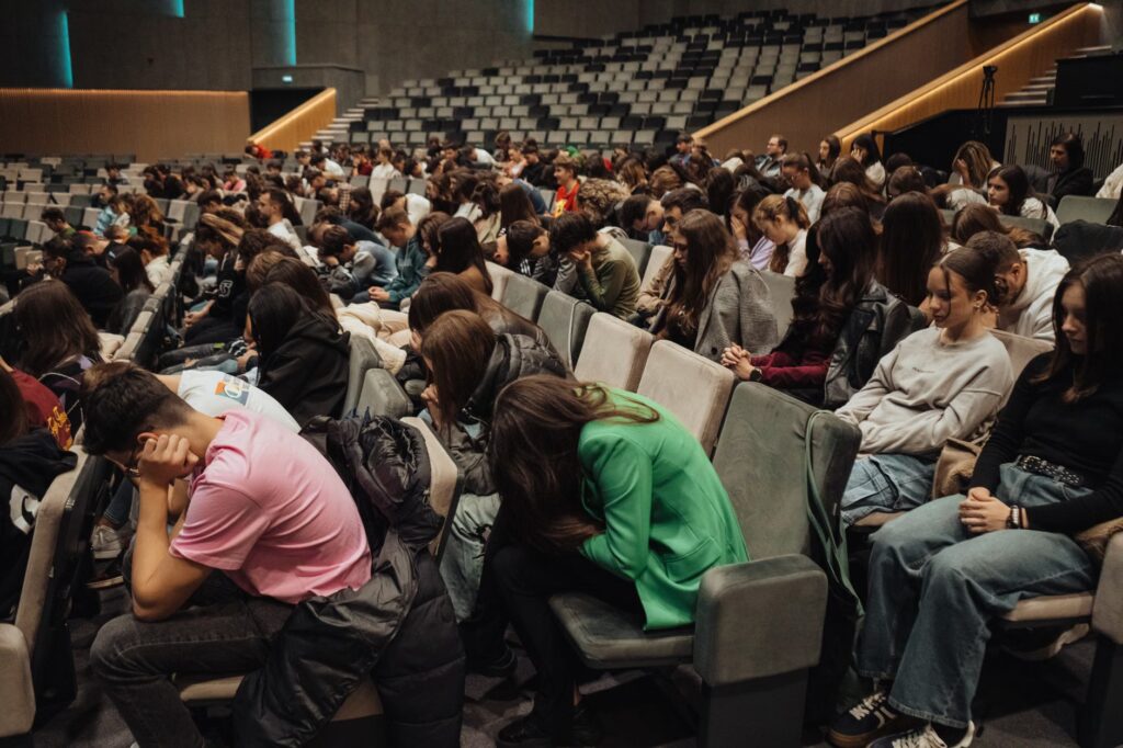 Pathways to Peace conference