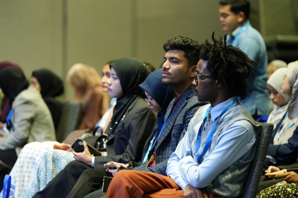 Pathways to Peace conference