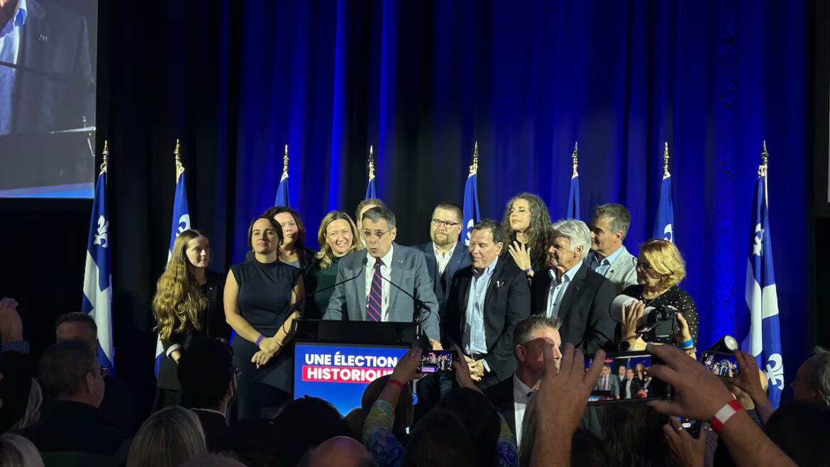 Quebec Election 2026: PQ Takes Power on Under 30% of the Vote as CAQ Is Erased